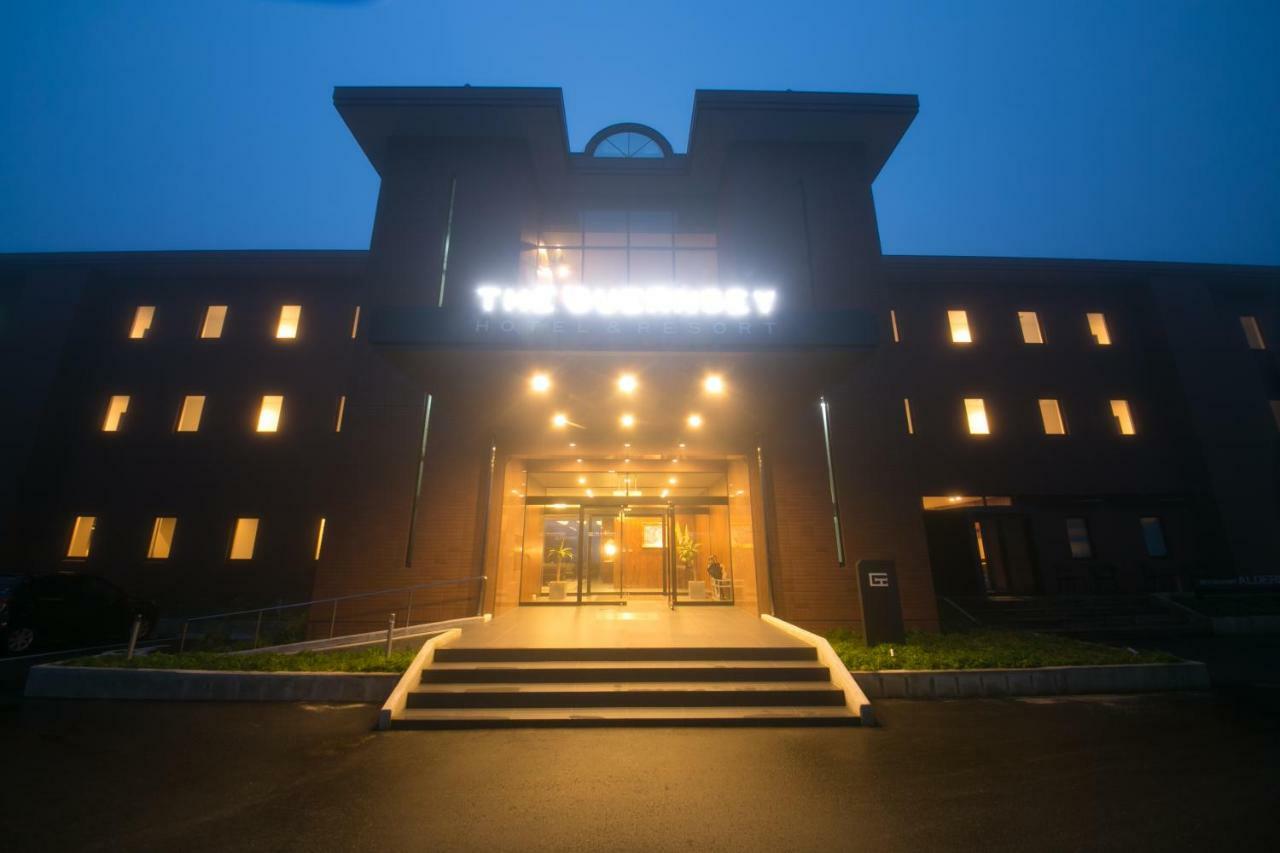 The Guernsey Hotel & Resort Taketa Exteriér fotografie